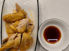 白斩鸡-蟹天蟹地农家菜·阳澄湖大闸蟹(浅水湾店)