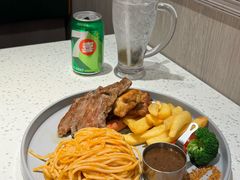 -新宝餐厅(流塘店)