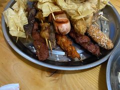 -老乔串店(青松路店)