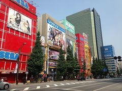 -秋叶原电器街