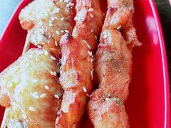 -疯狂烤翅(熙街店)