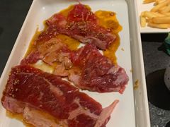 顶级横膈膜-神户赤童日式烤肉(金地广场店)