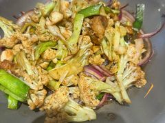 -老德州四合院·德州菜(天衢路店)