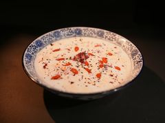 牛奶鸡蛋醪糟汤-范记靖远羊羔肉(博物馆店)