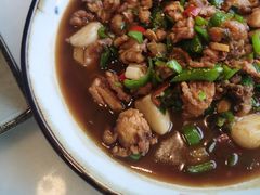 农家生炒鸡-陈先进鱼馆·夜宵·地道农家菜(湖墅南路店)