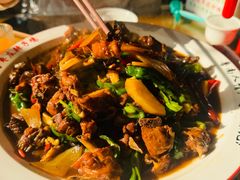 -鲁南仔·滕州炒鸡(经三路店)