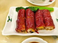 红米肠-80s港式茶餐廳
