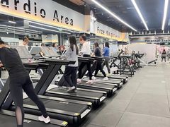 -VLines耀能运动24小时·月付制健身(京广桥店)
