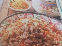-帕米尔食府(白云观店)