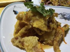 锅包肉-黑土人家(江桥万达广场店)