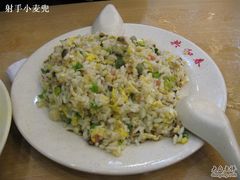 扬州炒饭-共和春(甘泉路店)