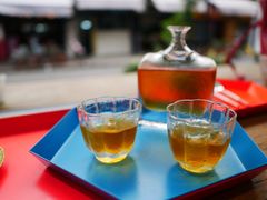 -茶是一枝花泡茶店
