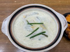 黄鱼煨面-阿娘面馆