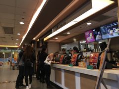 -麦当劳(小白楼店)