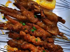 -凤爪王烧烤(徐东旗舰店)