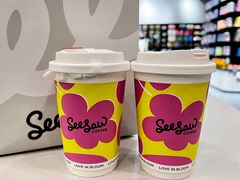 -Seesaw Coffee(武商MALL·武广店)
