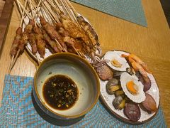 -沈阳和平艾美酒店新食谱西餐厅