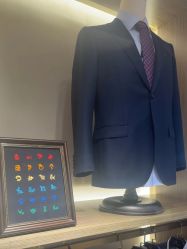 点击看大图 -报喜鸟·高端西服定制(北京合生汇店)
