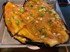 烤茄子-很久以前羊肉串(朝阳路店)
