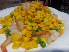 玉米炒虾仁-虾神於氏龙虾·小龙虾(江宁旗舰店)