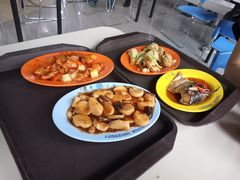 -清华大学-观畴园餐厅