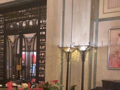 -上海和平饭店茉·莉酒廊 Jasmine Lounge