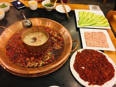 -老码头火锅(玉林店)