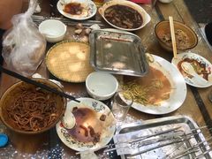 -快活林烧烤(红新路店)