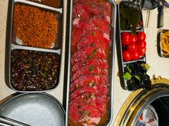 -Ant 蚂蚁洞烤肉·大营地(上海静安大悦城店)