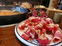 -贵厨酸汤牛肉(小十字店)