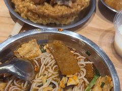 -柳州肥姨妈大骨螺蛳粉(万达中心店)