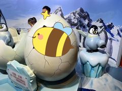 -海合安天津极地海洋公园