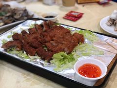 猪颈肉-旺富东海大酒楼(海鲜街店)