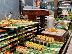 -伍棵煋炭烤自助料理·烤鳗鱼(浦东食品城店)