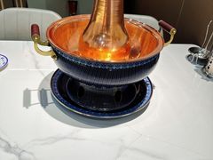 -一只羊·铜锅涮羊肉烧烤