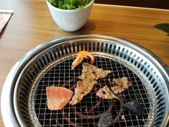 -美洲岛烤肉自助餐厅