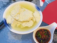 蘸水豆花-一个叫川的地方(麒麟新天地店)