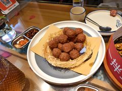 -金博士朝鲜民族餐厅(工大店)