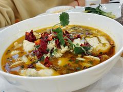 酸菜鱼-香港新曜记·粤菜点心(滨江宝龙店)