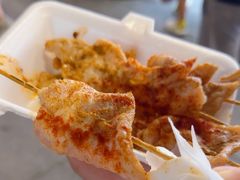 -豪香里脊肉串(大中路店)