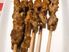 羊肉串-西贝(宁波天一国购店)