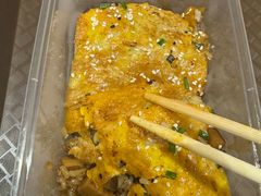 香辣牛肉豆皮-老通城豆皮大王(吉庆街店)