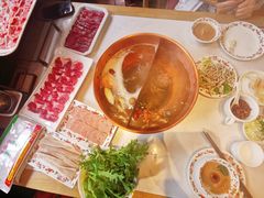 -东门口·鲜爆肚涮肉·烧烤(老门东店)