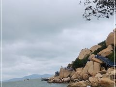 -那琴半岛地质海洋公园