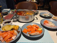 -喜庭海鲜自助(北辰三角洲北辰荟店)