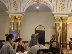 大堂-华梅西餐厅(哈尔滨中央大街店)