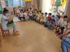 -嘉定民办实蒙早教中心