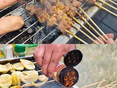 -上海山野camping·户外天幕烧烤·团建拓展营地