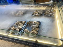 -蚝英雄鲜蚝自助专门店(长楹天街直营店)