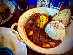 墨西哥辣牛肉酱配白豆牛骨髓-Mesa Madre梅萨妈妈·Bintana(国贸店)